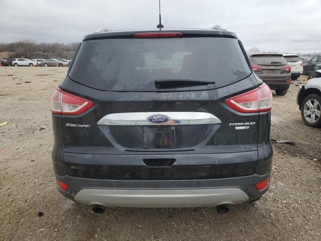 2016 Ford Escape Titanium