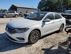 Salvage cars for sale at Midway, FL auction: 2019 Volkswagen Jetta S