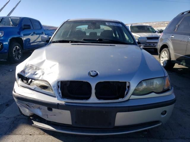 2004 BMW 325 IS Sulev