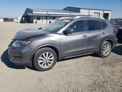 Salvage cars for sale at Earlington, KY auction: 2019 Nissan Rogue S