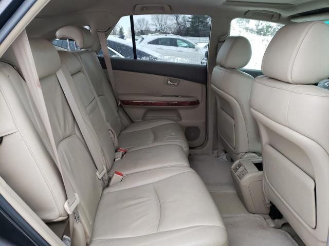 2009 Lexus RX 350