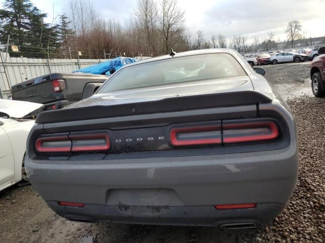 2018 Dodge Challenger GT