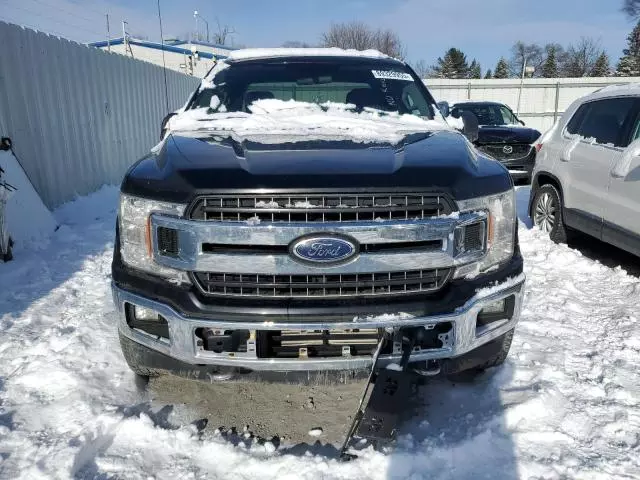 2018 Ford F150 Super Cab