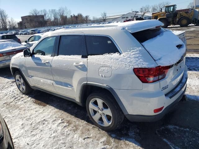 2011 Jeep Grand Cherokee Laredo