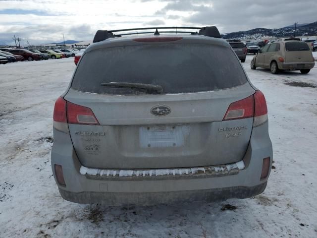 2013 Subaru Outback 2.5I Limited