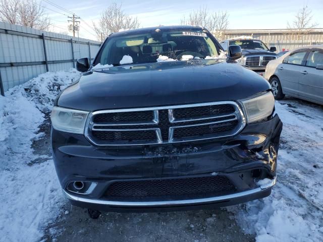 2014 Dodge Durango SXT