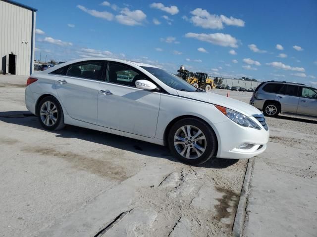 2011 Hyundai Sonata SE