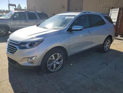 Carros con verificación Run & Drive a la venta en subasta: 2018 Chevrolet Equinox Premier