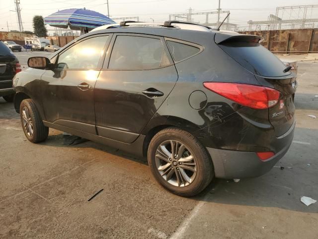 2015 Hyundai Tucson Limited