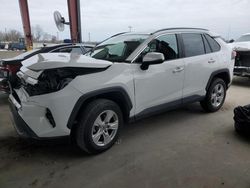 2021 Toyota Rav4 XLE en venta en Wilmer, TX