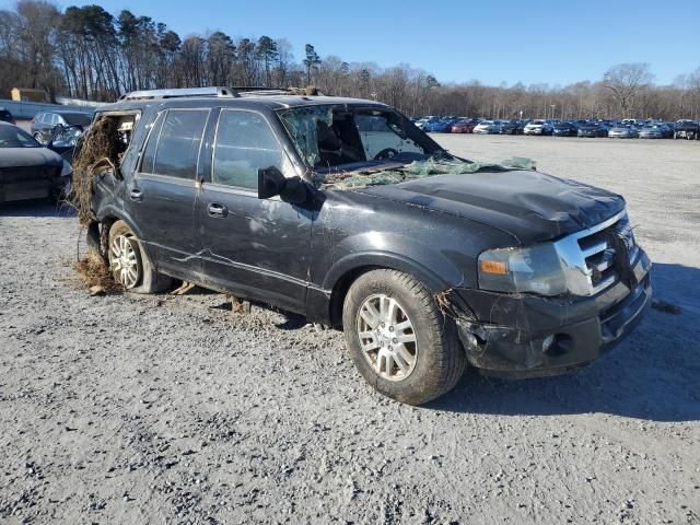 2014 Ford Expedition Limited