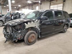 Salvage cars for sale at Blaine, MN auction: 2019 Dodge Grand Caravan GT