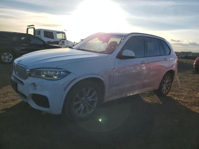 2015 BMW X5 XDRIVE50I