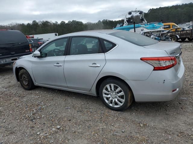 2014 Nissan Sentra S