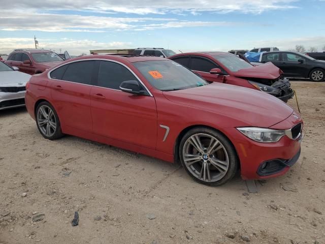 2015 BMW 435 I Gran Coupe