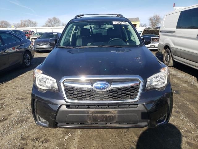 2016 Subaru Forester 2.0XT Touring