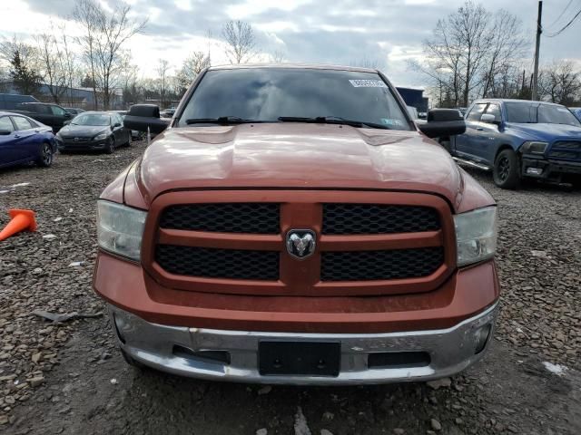 2013 Dodge RAM 1500 SLT