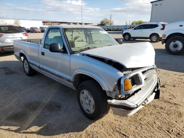 1994 Chevrolet S Truck S10