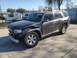 2010 Toyota 4runner SR5 en venta en Sacramento, CA