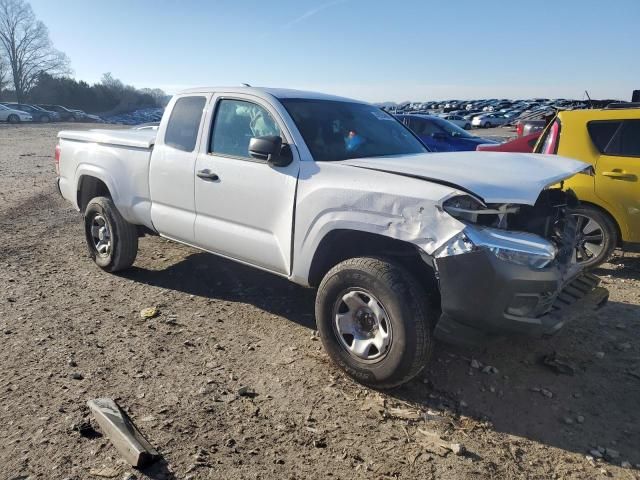 2020 Toyota Tacoma Access Cab