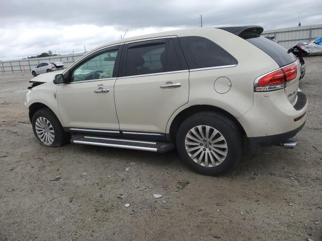 2015 Lincoln MKX