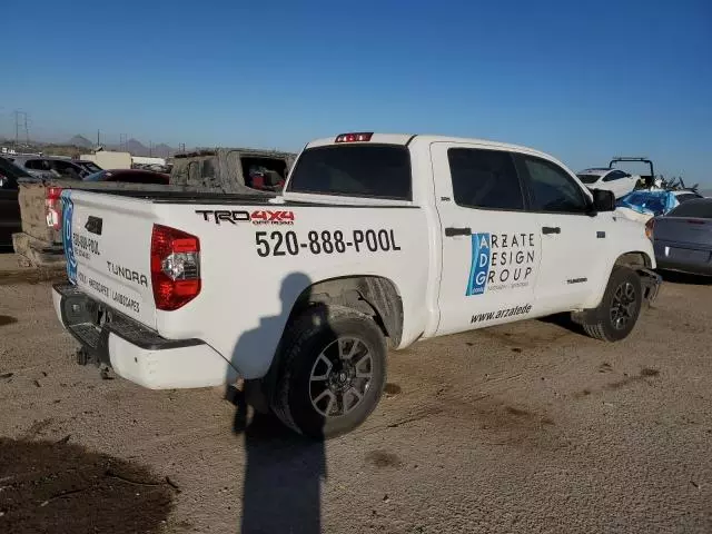 2017 Toyota Tundra Crewmax SR5