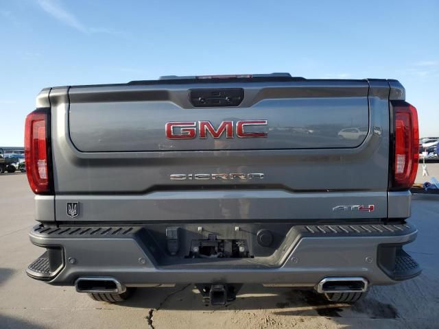 2021 GMC Sierra K1500 AT4