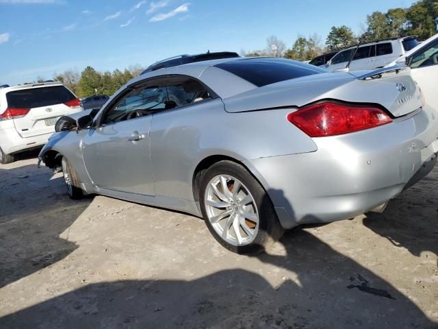 2011 Infiniti G37 Base