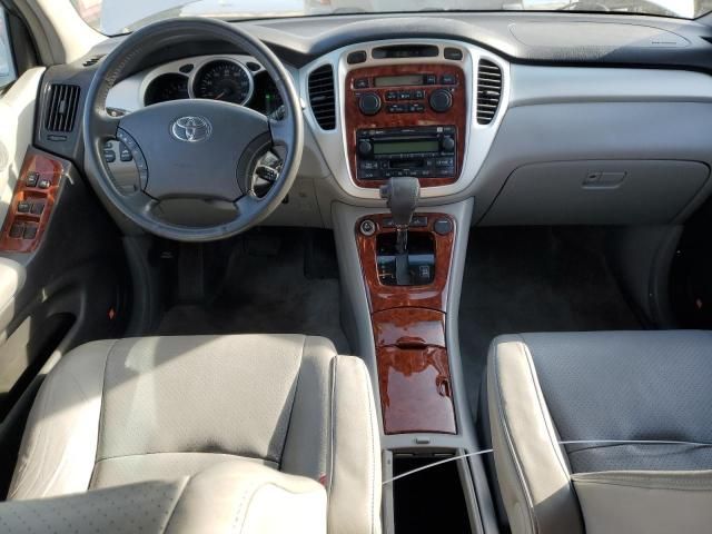 2007 Toyota Highlander Sport