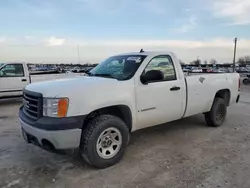 GMC Vehiculos salvage en venta: 2007 GMC New Sierra C1500