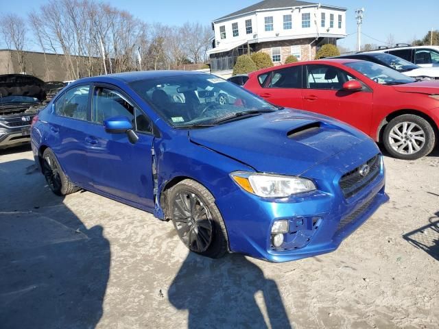 2015 Subaru WRX Premium