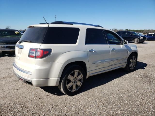 2015 GMC Acadia Denali