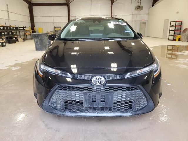 2021 Toyota Corolla L