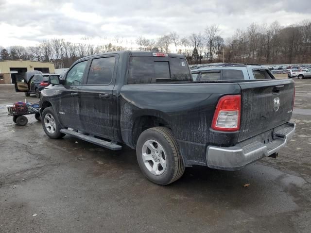 2019 Dodge RAM 1500 Tradesman