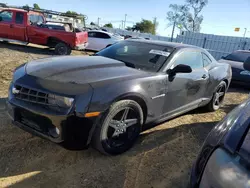 Chevrolet Camaro salvage cars for sale: 2012 Chevrolet Camaro LT