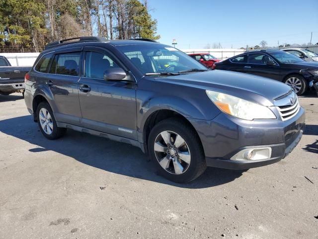 2010 Subaru Outback 2.5I Premium