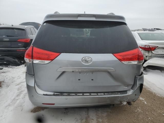 2011 Toyota Sienna XLE