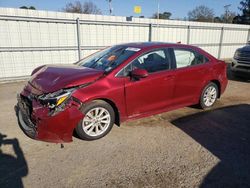 Salvage cars for sale at Shreveport, LA auction: 2023 Toyota Corolla LE