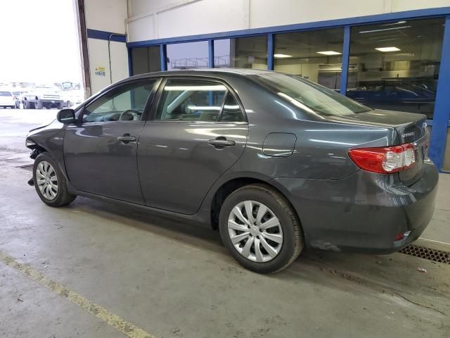 2013 Toyota Corolla Base