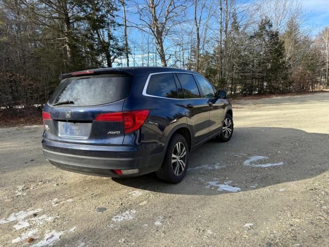 2016 Honda Pilot EXL