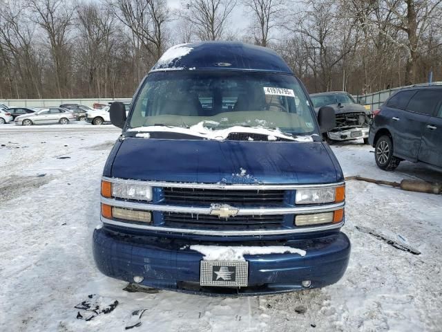 2000 Chevrolet Express G1500