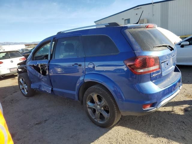 2015 Dodge Journey Crossroad