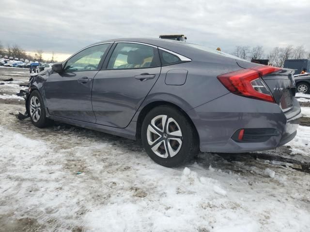 2017 Honda Civic LX