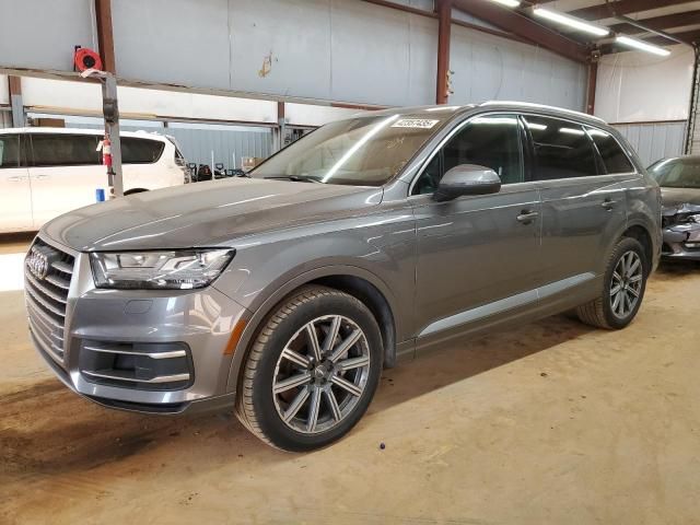 2018 Audi Q7 Premium Plus