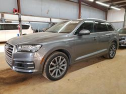 Audi Vehiculos salvage en venta: 2018 Audi Q7 Premium Plus