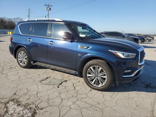 2020 Infiniti QX80 Luxe