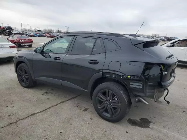 2025 Chevrolet Trax Active