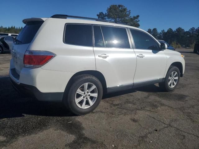 2013 Toyota Highlander Base