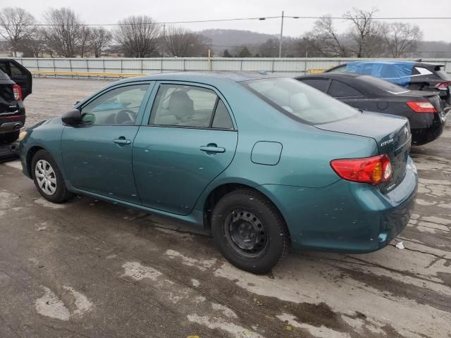 2010 Toyota Corolla Base