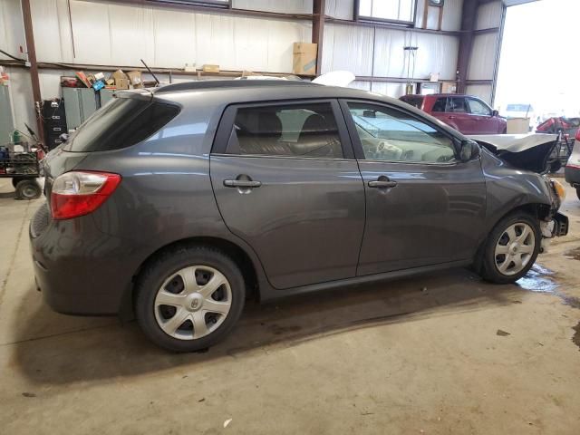 2010 Toyota Corolla Matrix